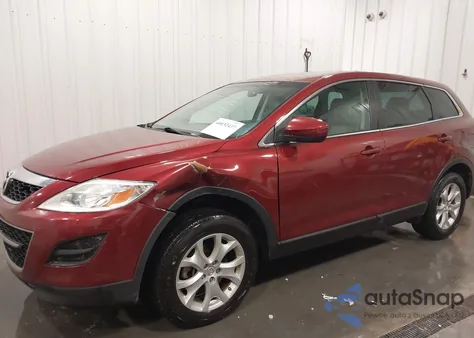 2012 Mazda Cx-9 Touring z USA, uszkodzony, nr VIN JM3TB3CA1C0349936